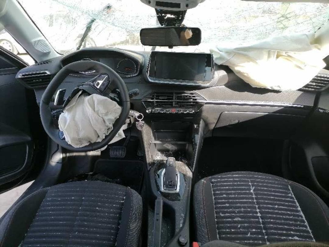 Foto sinistro veicolo 3
